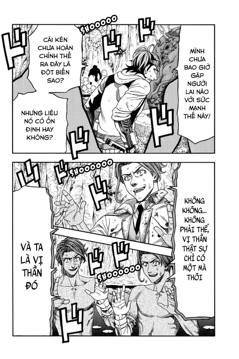 Green Worldz Chapter 83 - 9