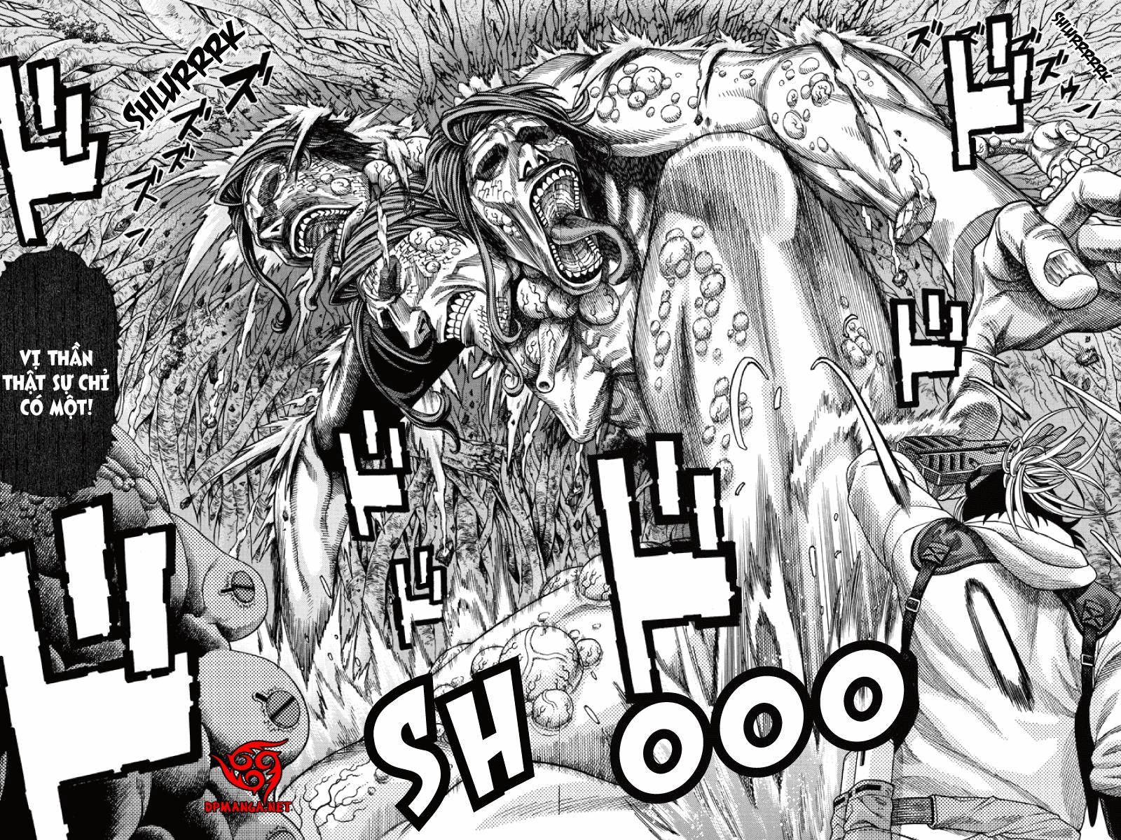 Green Worldz Chapter 83 - 11