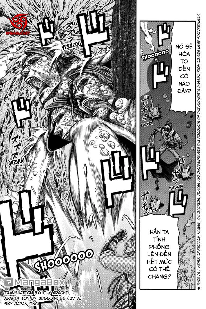 Green Worldz Chapter 84 - 1