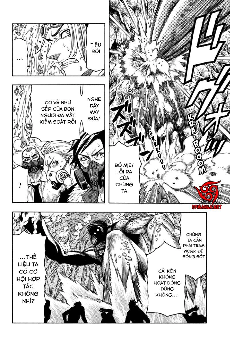 Green Worldz Chapter 84 - 4