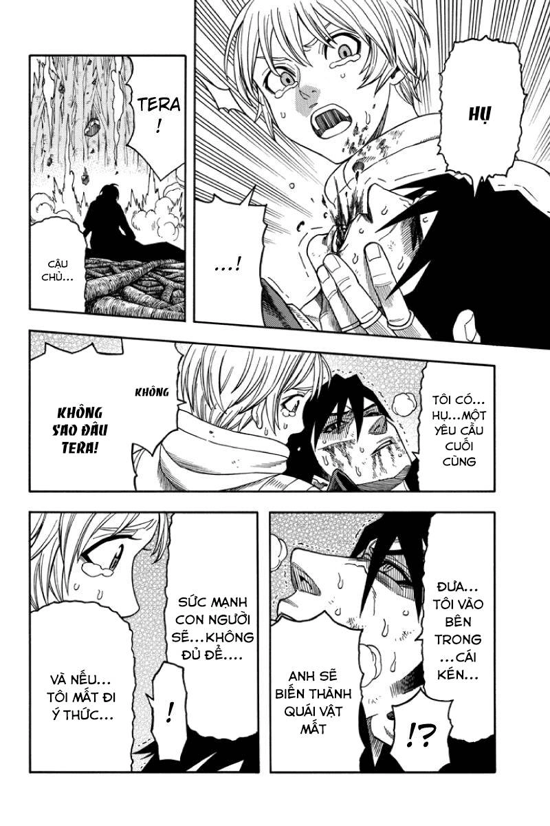 Green Worldz Chapter 84 - 6