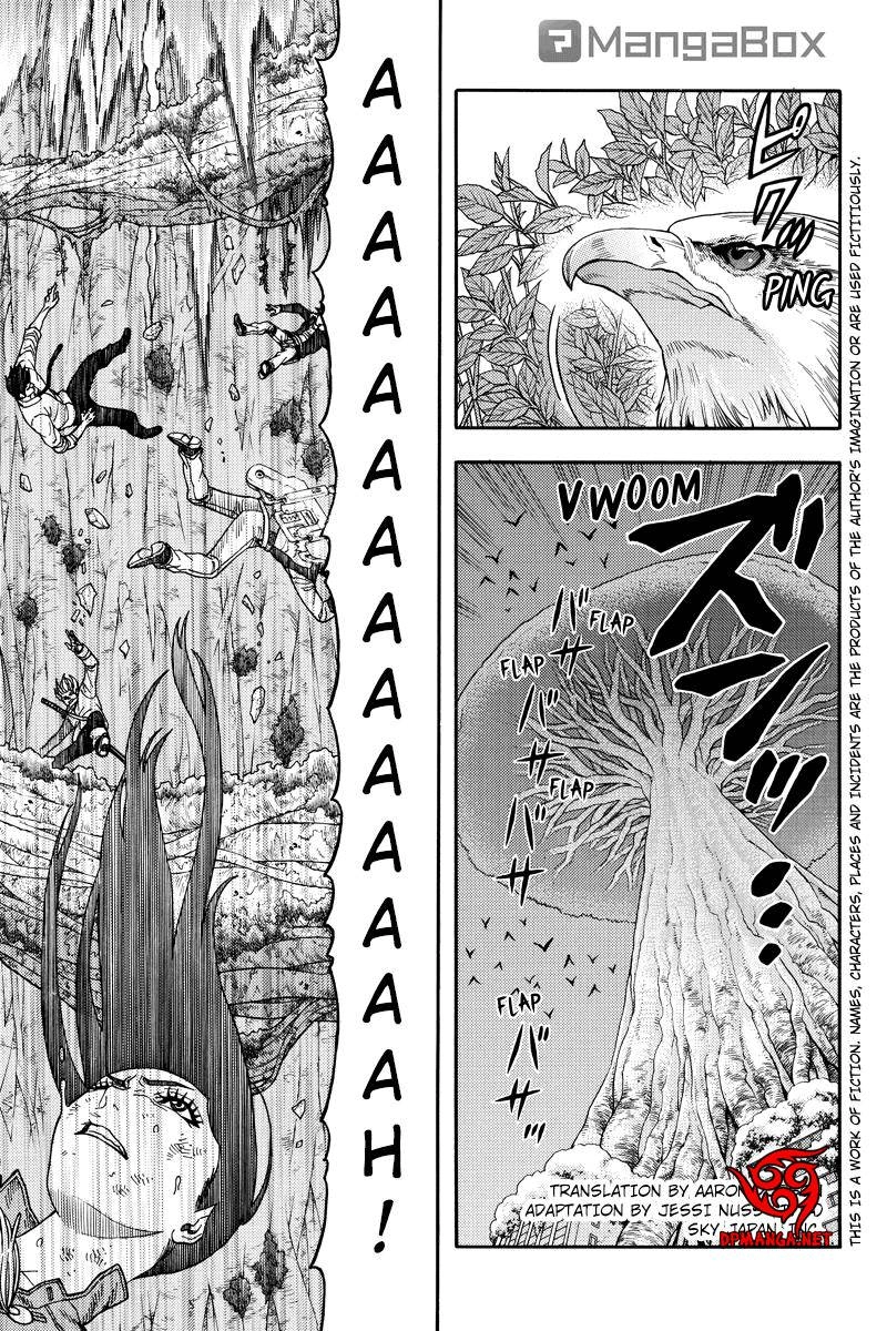 Green Worldz Chapter 85 - 1