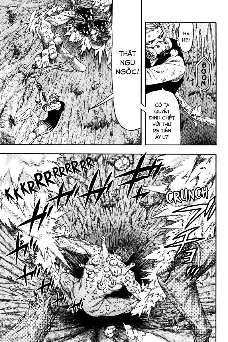 Green Worldz Chapter 85 - 3