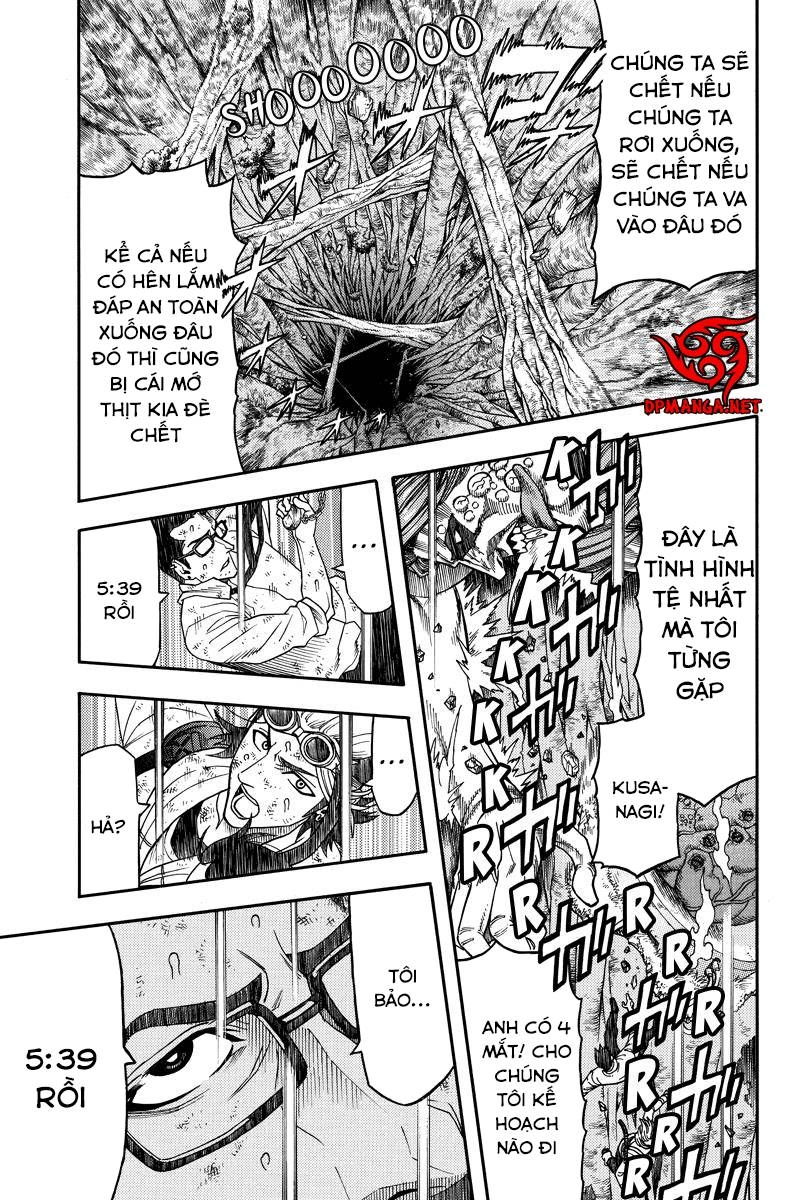 Green Worldz Chapter 85 - 5