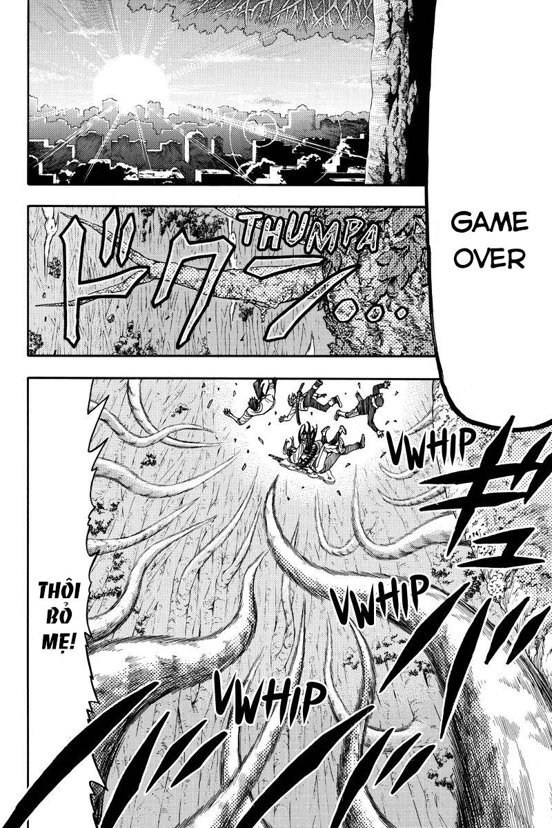 Green Worldz Chapter 85 - 6