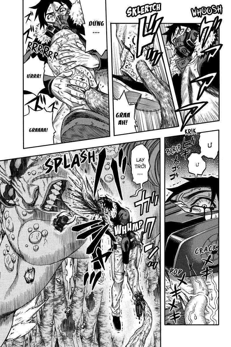 Green Worldz Chapter 85 - 7