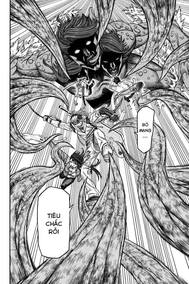 Green Worldz Chapter 85 - 8