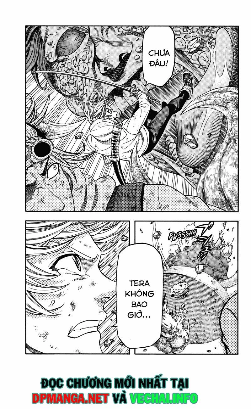 Green Worldz Chapter 85 - 9