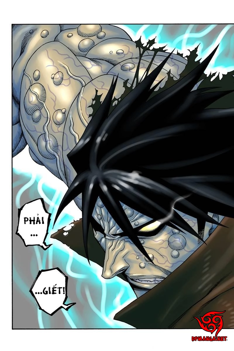 Green Worldz Chapter 85 - 11