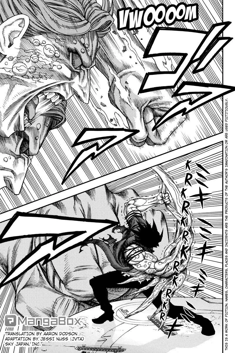 Green Worldz Chapter 86 - 1