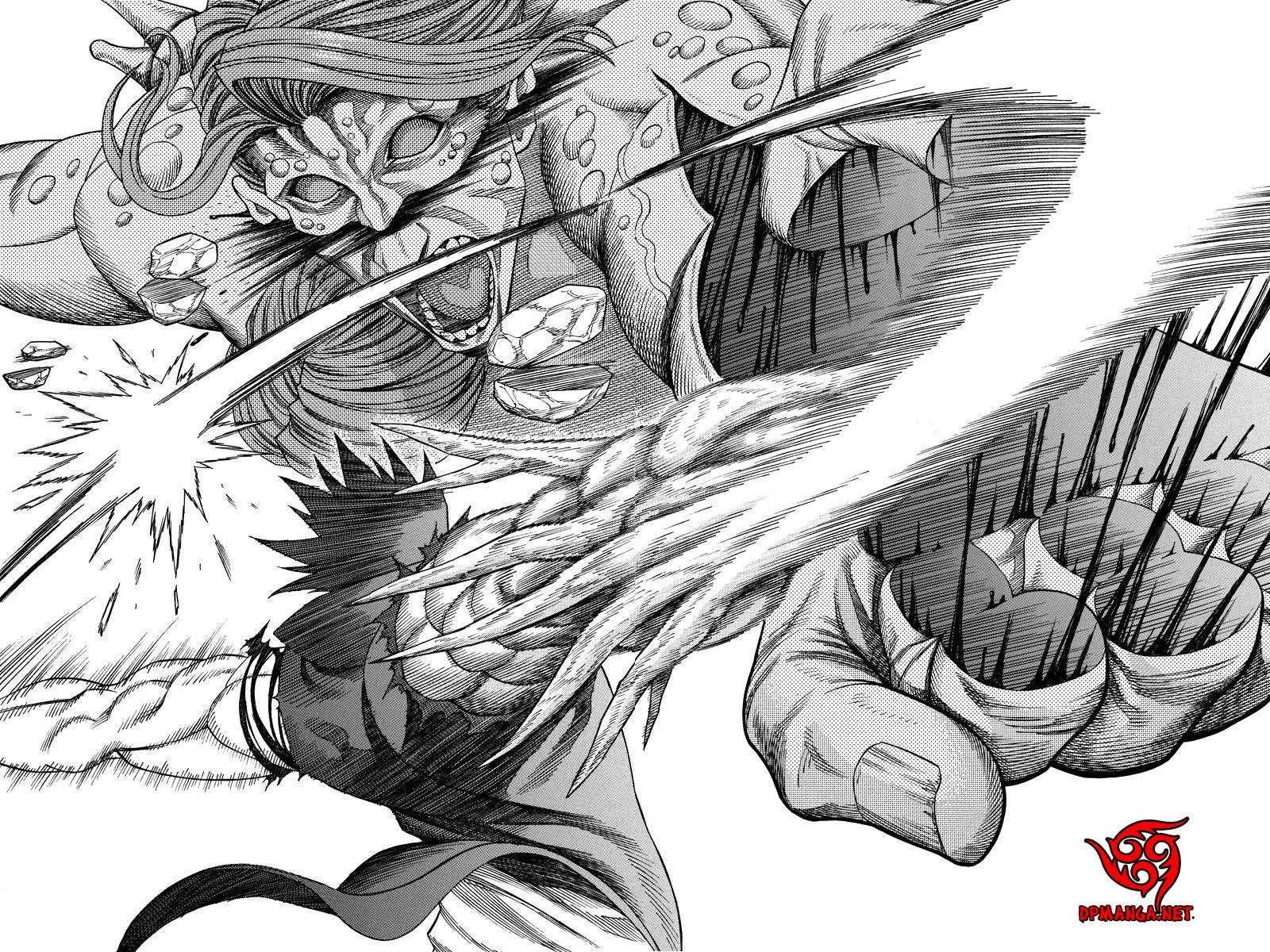 Green Worldz Chapter 86 - 2