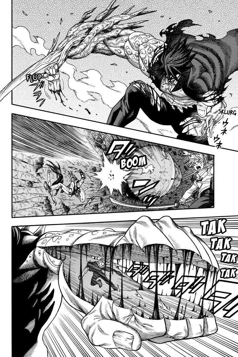 Green Worldz Chapter 86 - 3