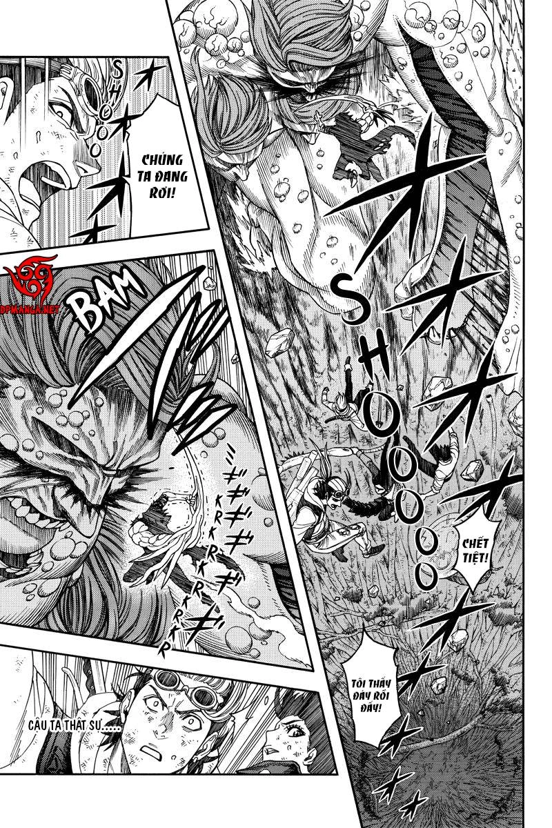 Green Worldz Chapter 86 - 4