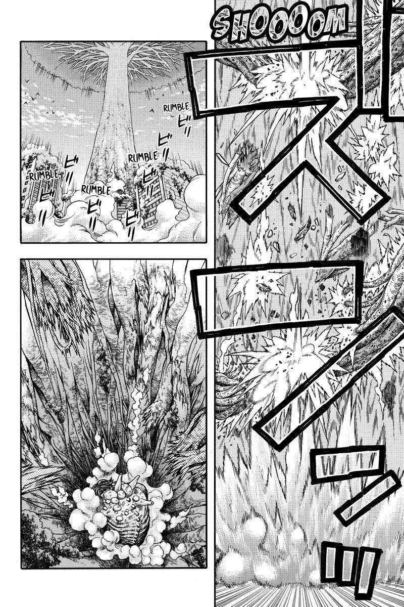 Green Worldz Chapter 86 - 5