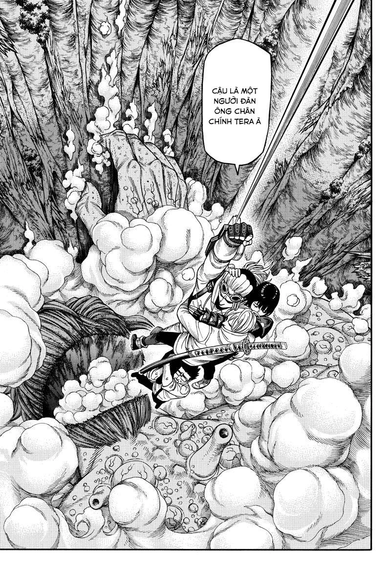 Green Worldz Chapter 86 - 6