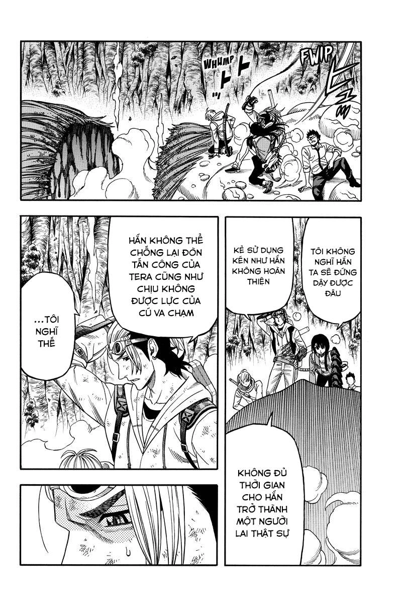 Green Worldz Chapter 86 - 7