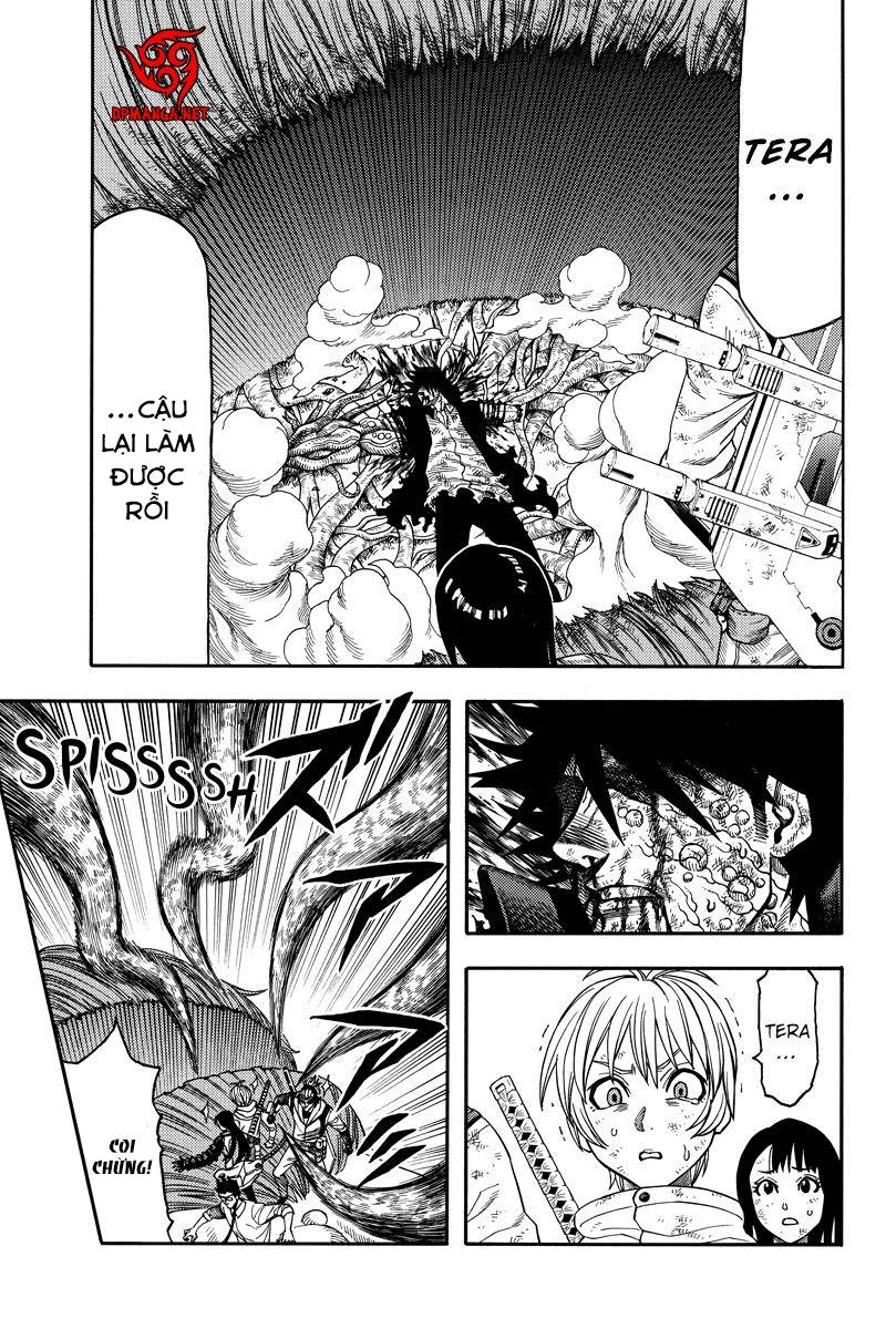 Green Worldz Chapter 86 - 8