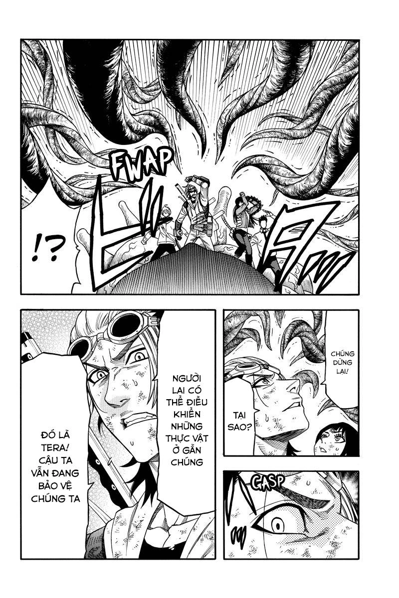 Green Worldz Chapter 86 - 9