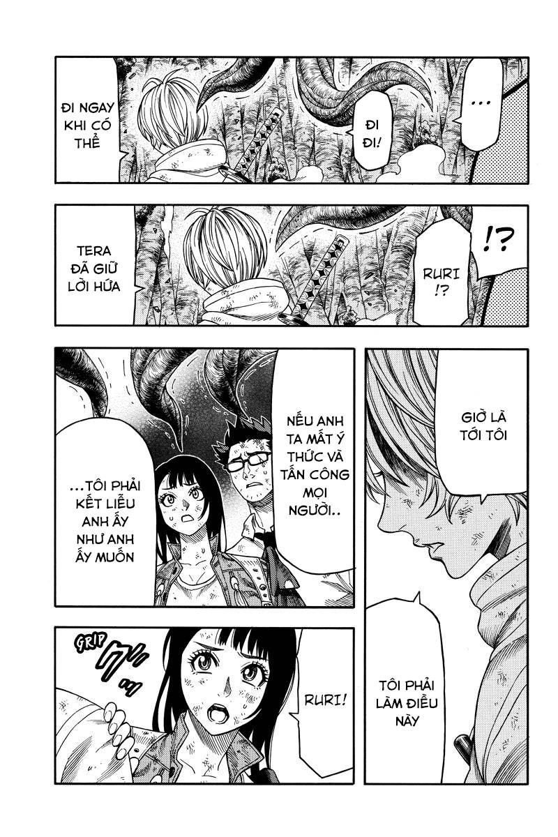 Green Worldz Chapter 86 - 10