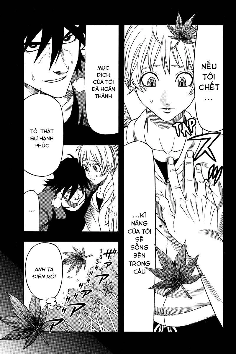 Green Worldz Chapter 87 - 3