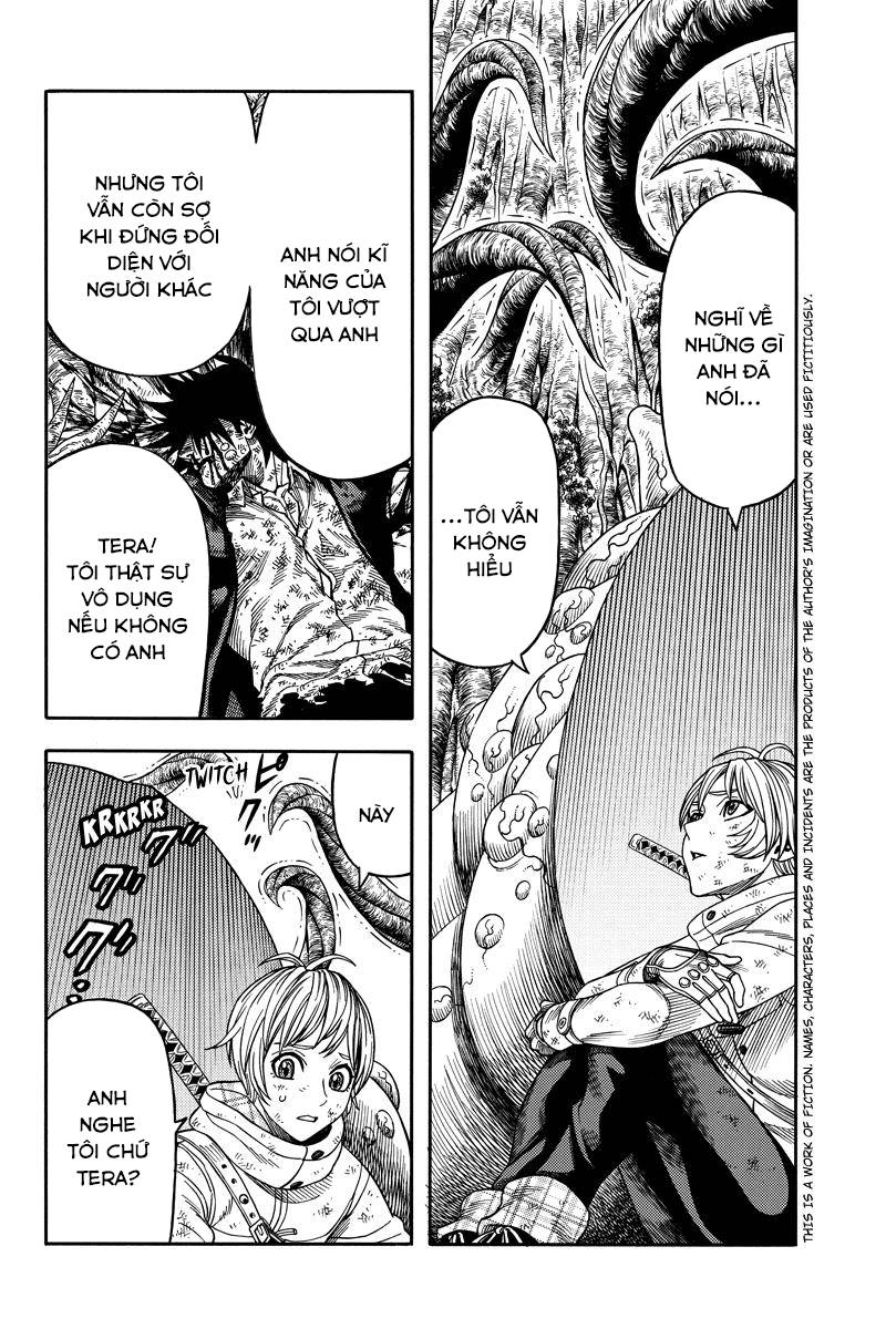 Green Worldz Chapter 87 - 4