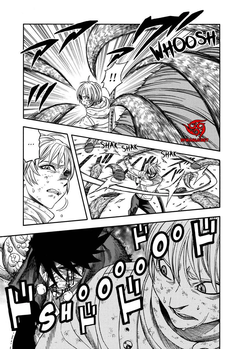 Green Worldz Chapter 87 - 5