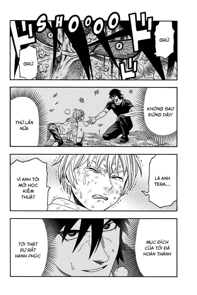 Green Worldz Chapter 87 - 6