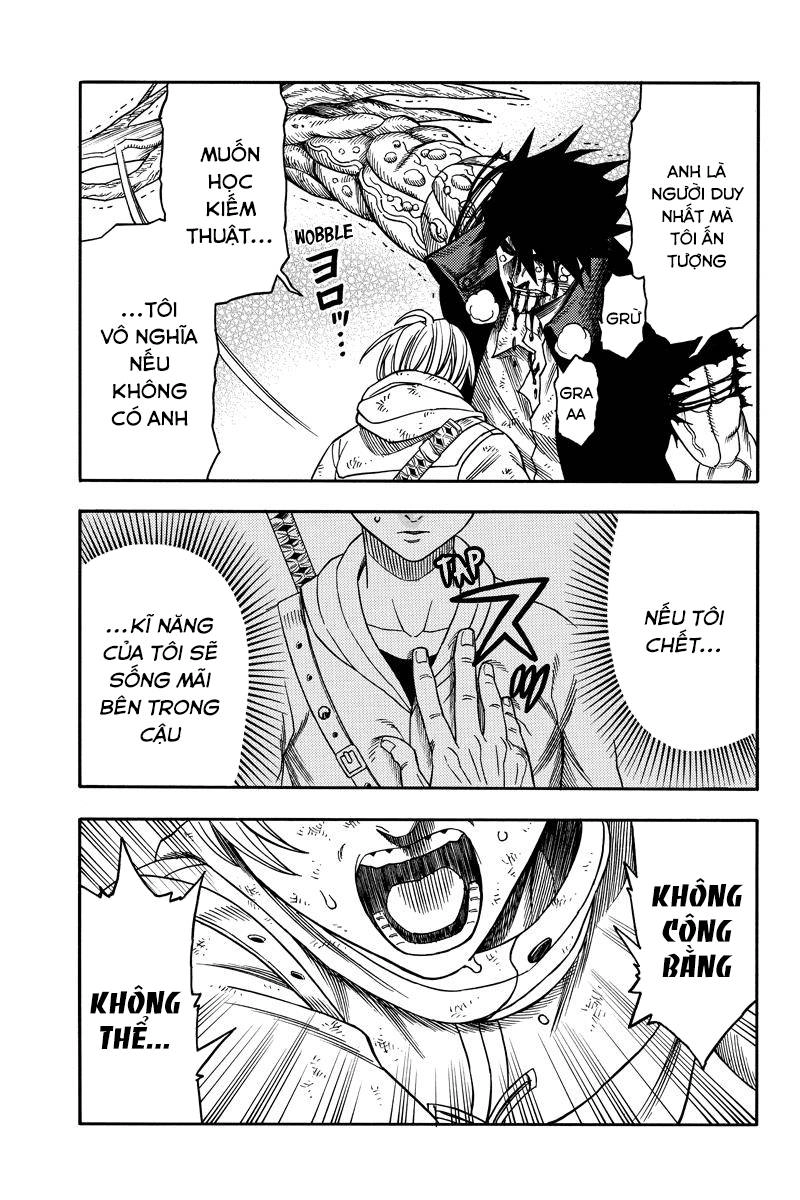 Green Worldz Chapter 87 - 7