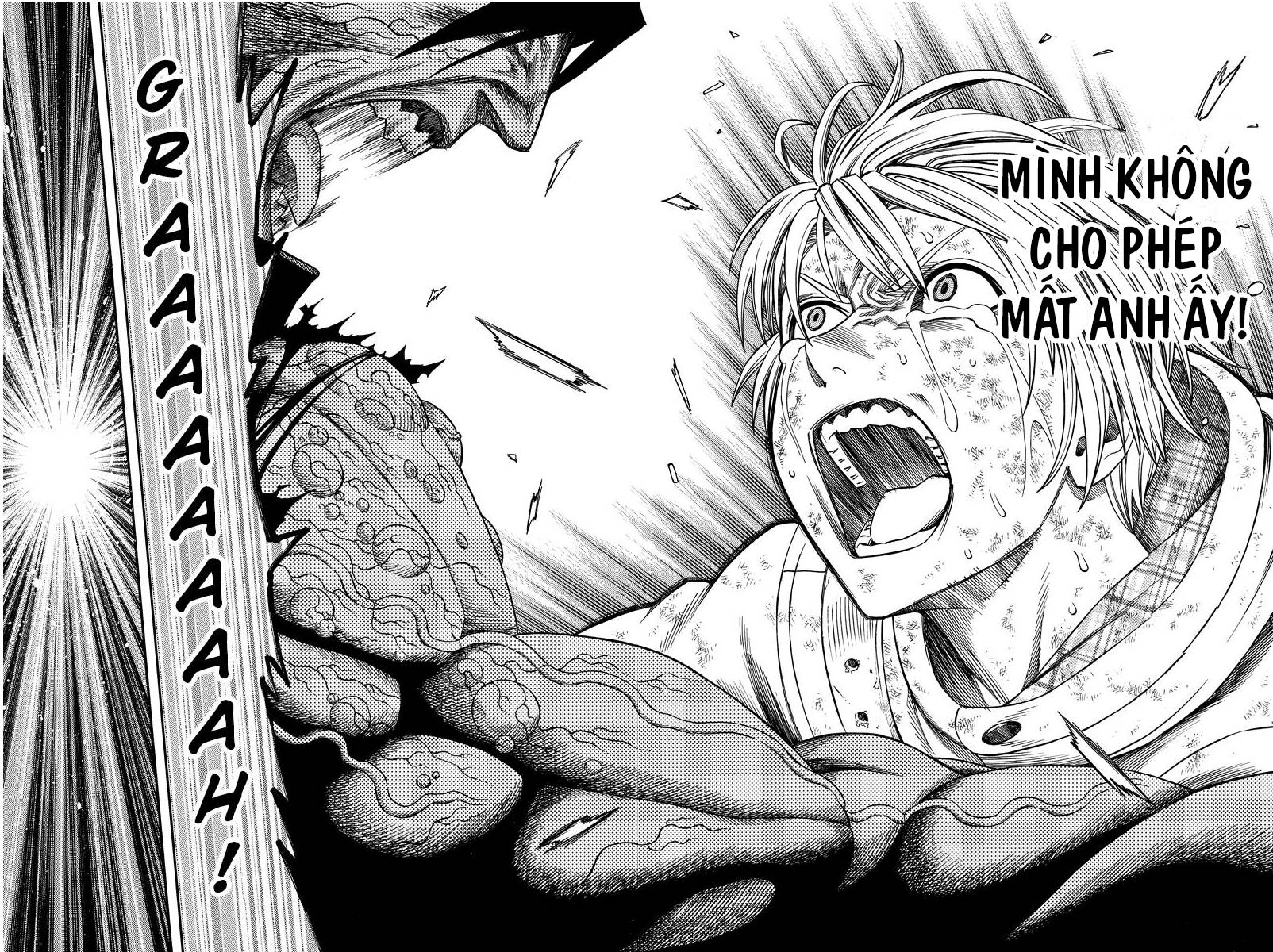 Green Worldz Chapter 87 - 8