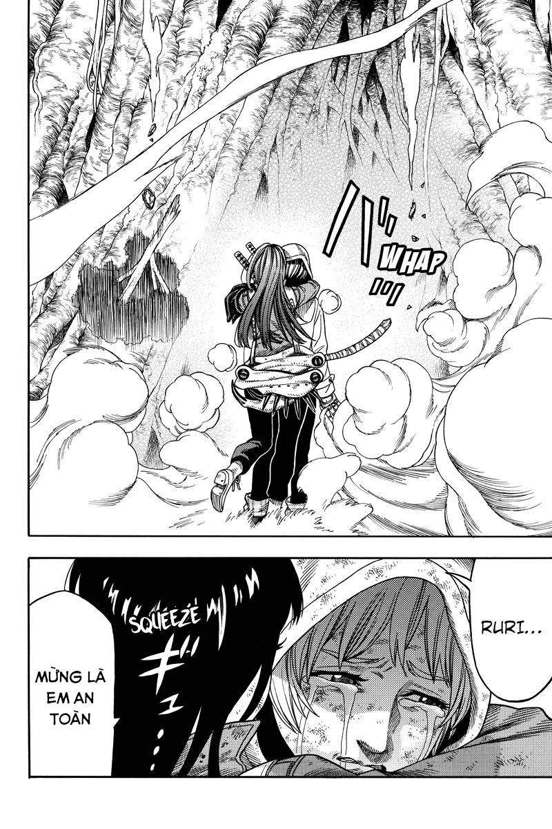 Green Worldz Chapter 88 - 2