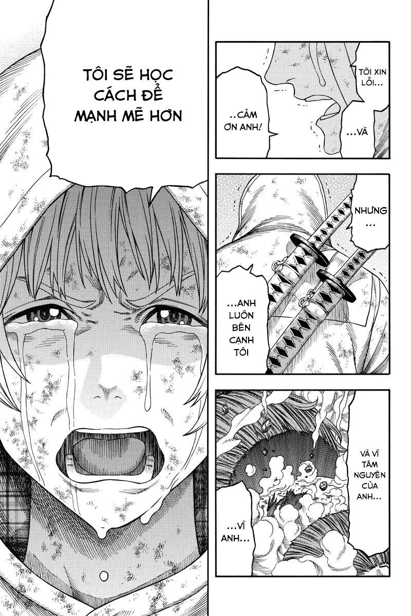 Green Worldz Chapter 88 - 5