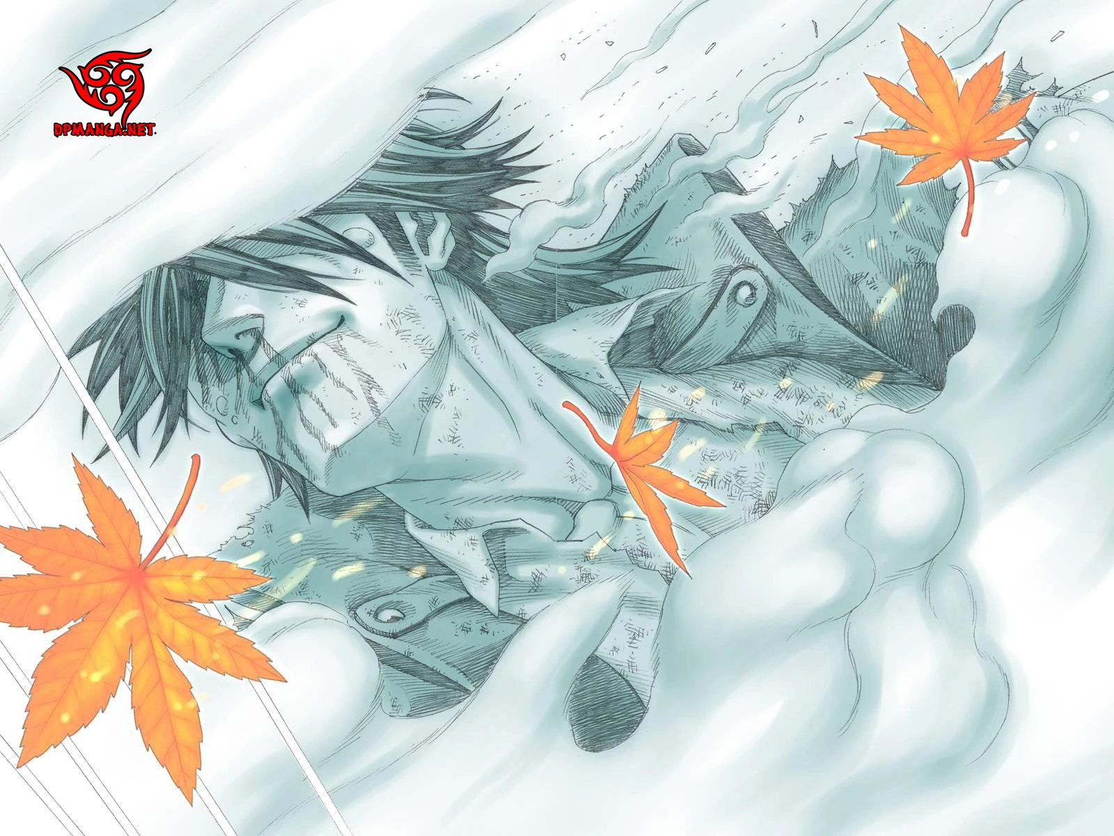 Green Worldz Chapter 88 - 6