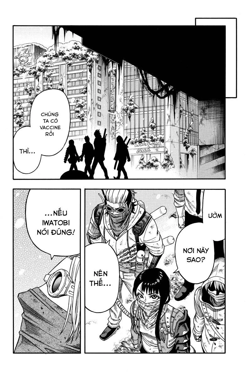 Green Worldz Chapter 88 - 7