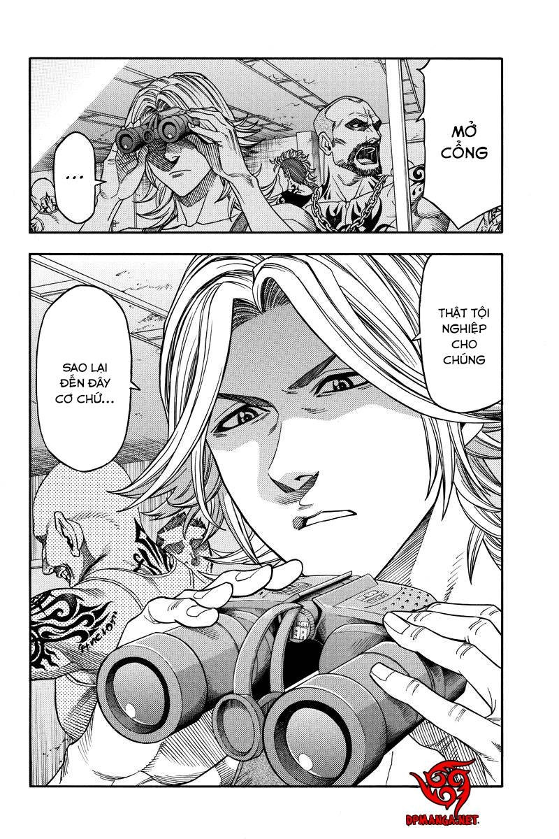 Green Worldz Chapter 88 - 9