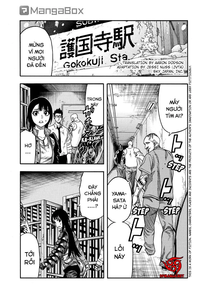 Green Worldz Chapter 89 - 1