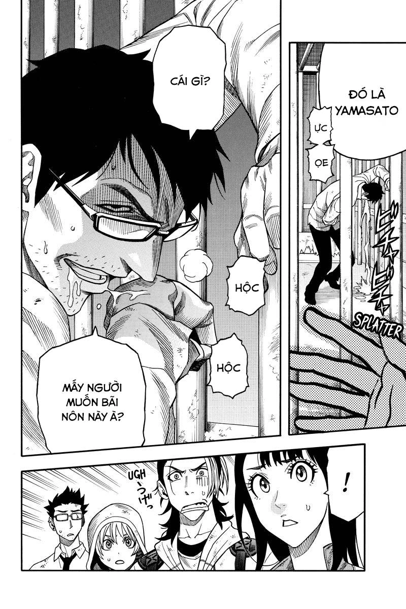 Green Worldz Chapter 89 - 2