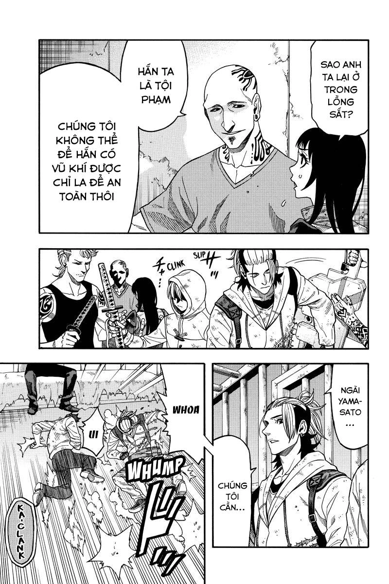 Green Worldz Chapter 89 - 3