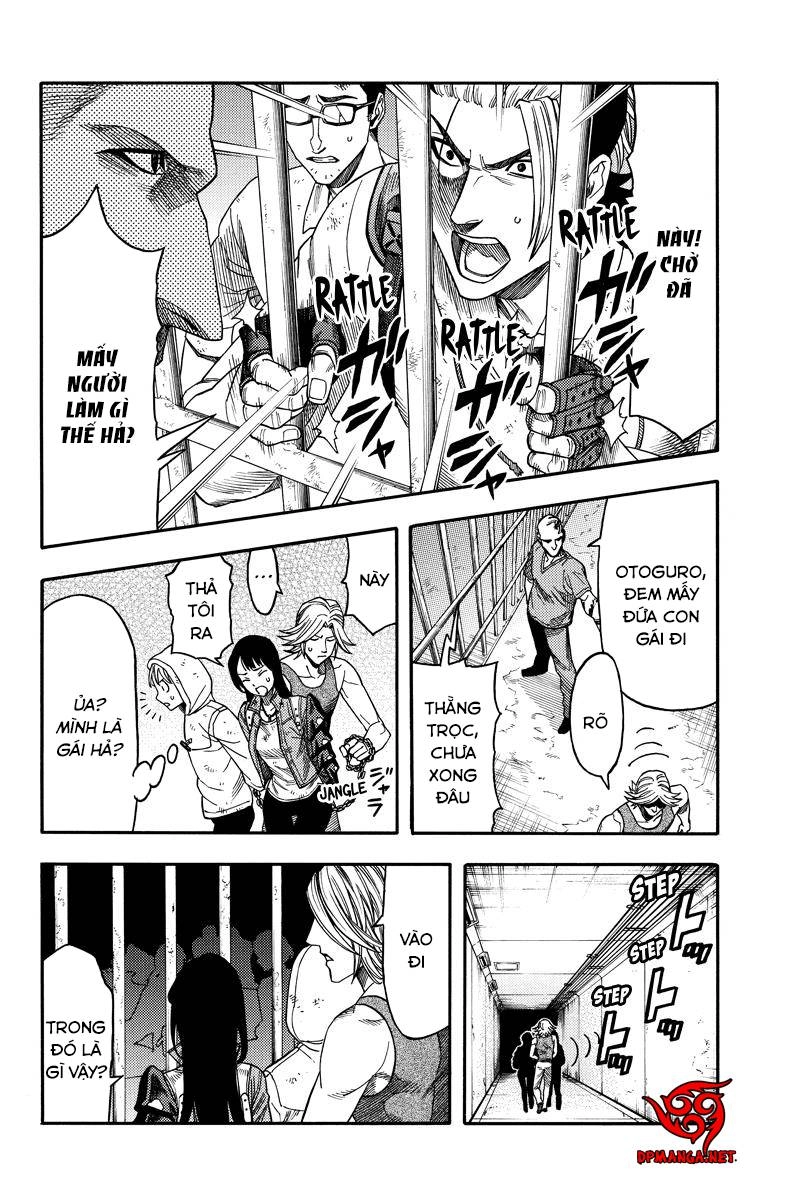 Green Worldz Chapter 89 - 4