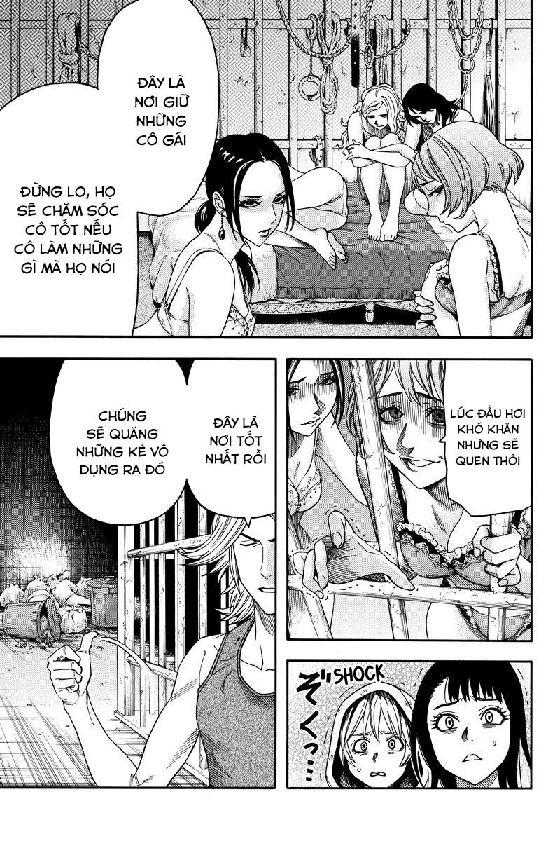 Green Worldz Chapter 89 - 5