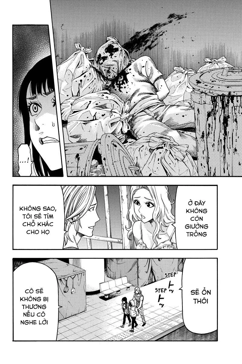 Green Worldz Chapter 89 - 6