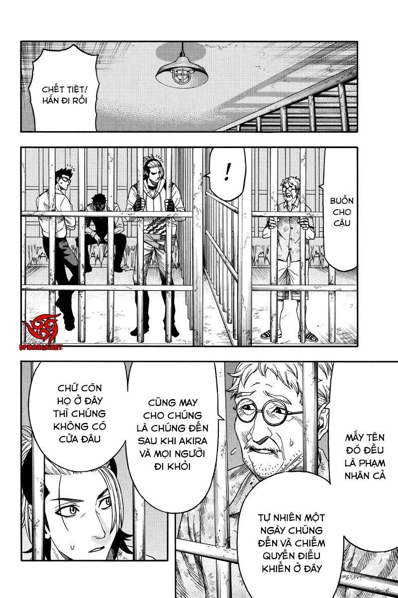 Green Worldz Chapter 89 - 8