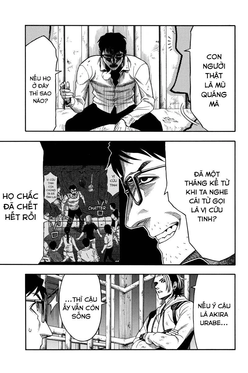 Green Worldz Chapter 89 - 9