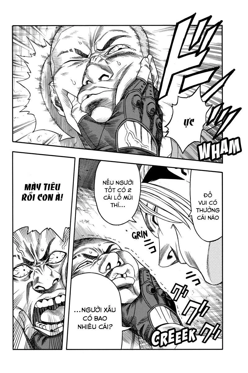 Green Worldz Chapter 89 - 14