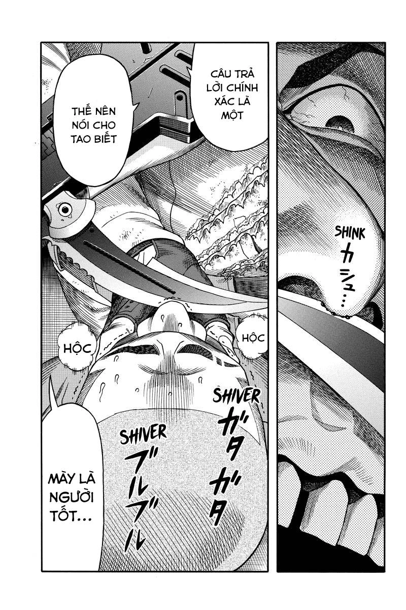 Green Worldz Chapter 89 - 15