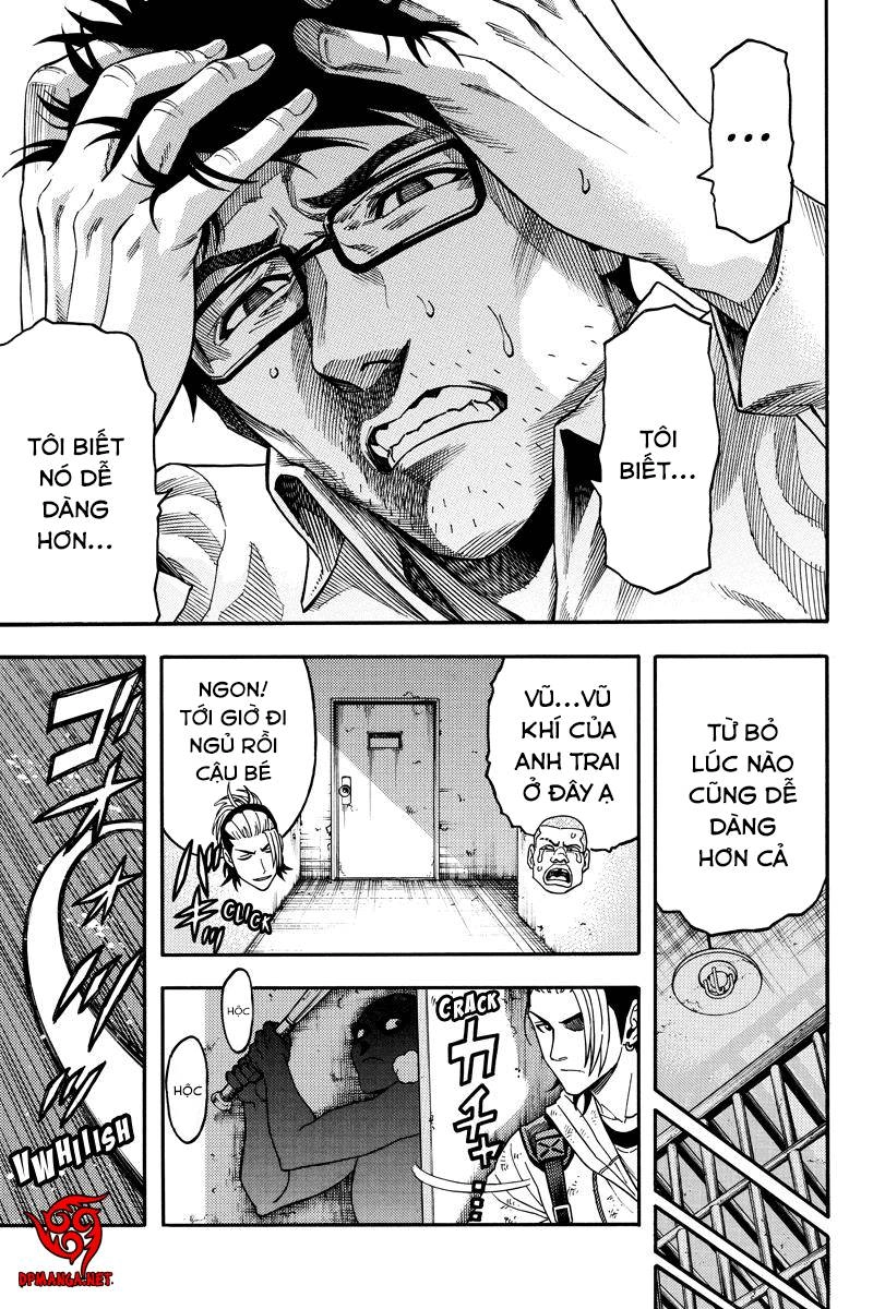 Green Worldz Chapter 90 - 5