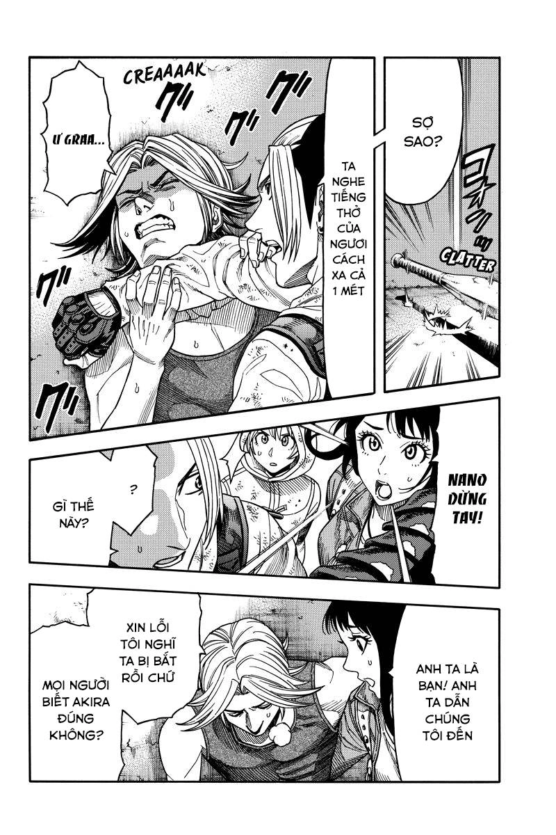 Green Worldz Chapter 90 - 6