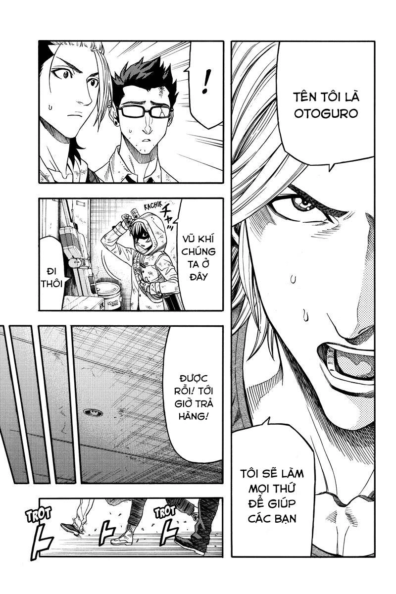 Green Worldz Chapter 90 - 7