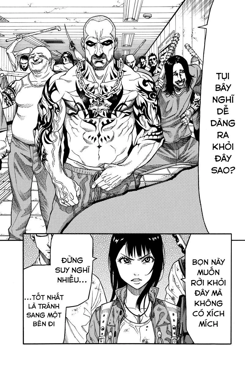 Green Worldz Chapter 90 - 8