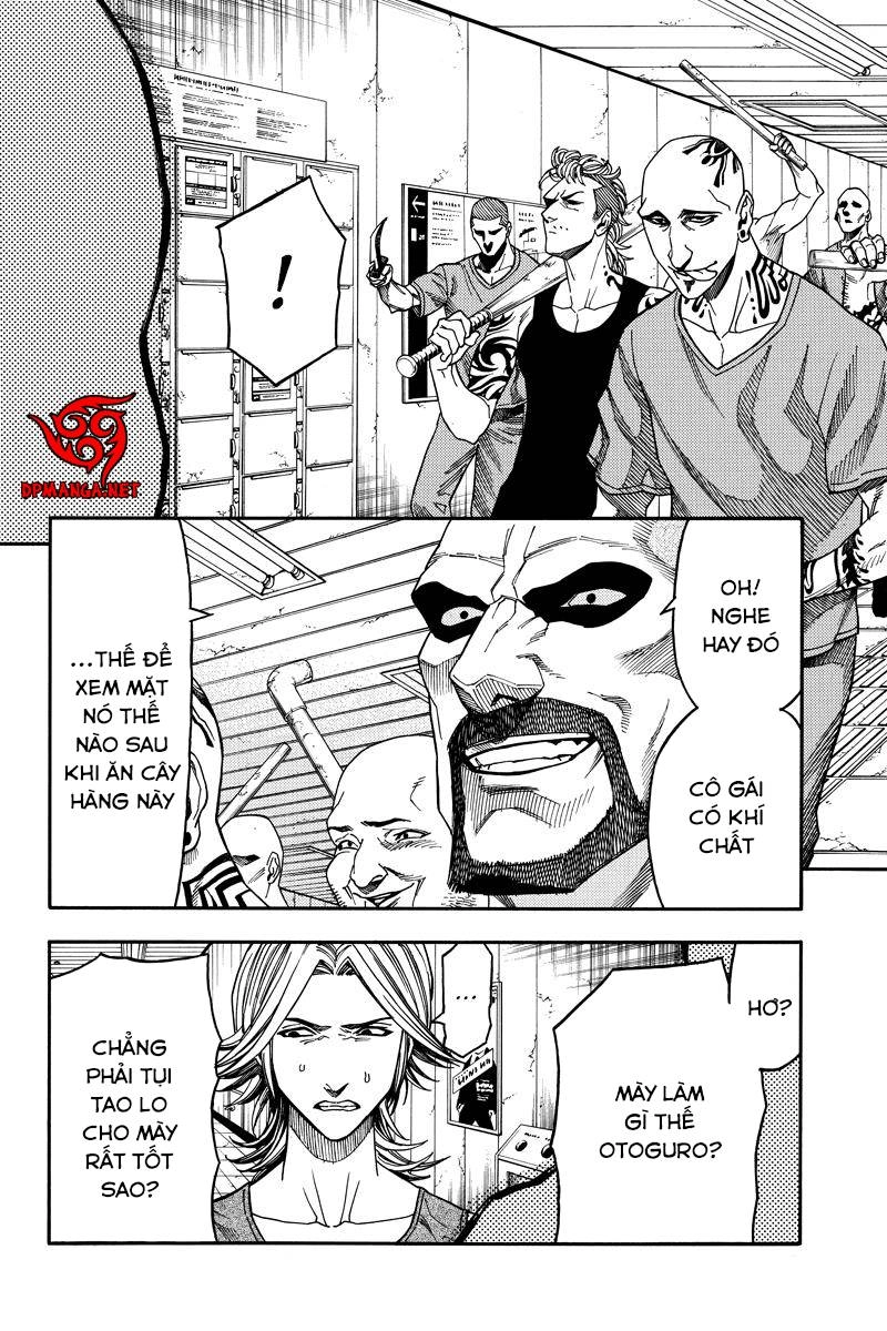 Green Worldz Chapter 90 - 9