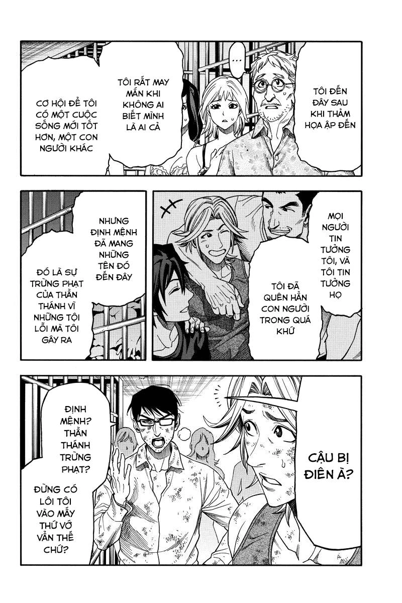 Green Worldz Chapter 90 - 14